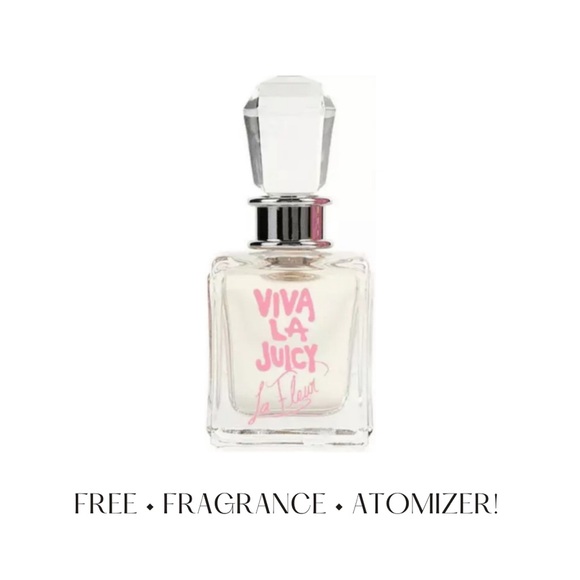 JUICY COUTURE Viva La Juicy La Fleur Eau de Parfum - .17 fl oz NWOB - Picture 1 of 8